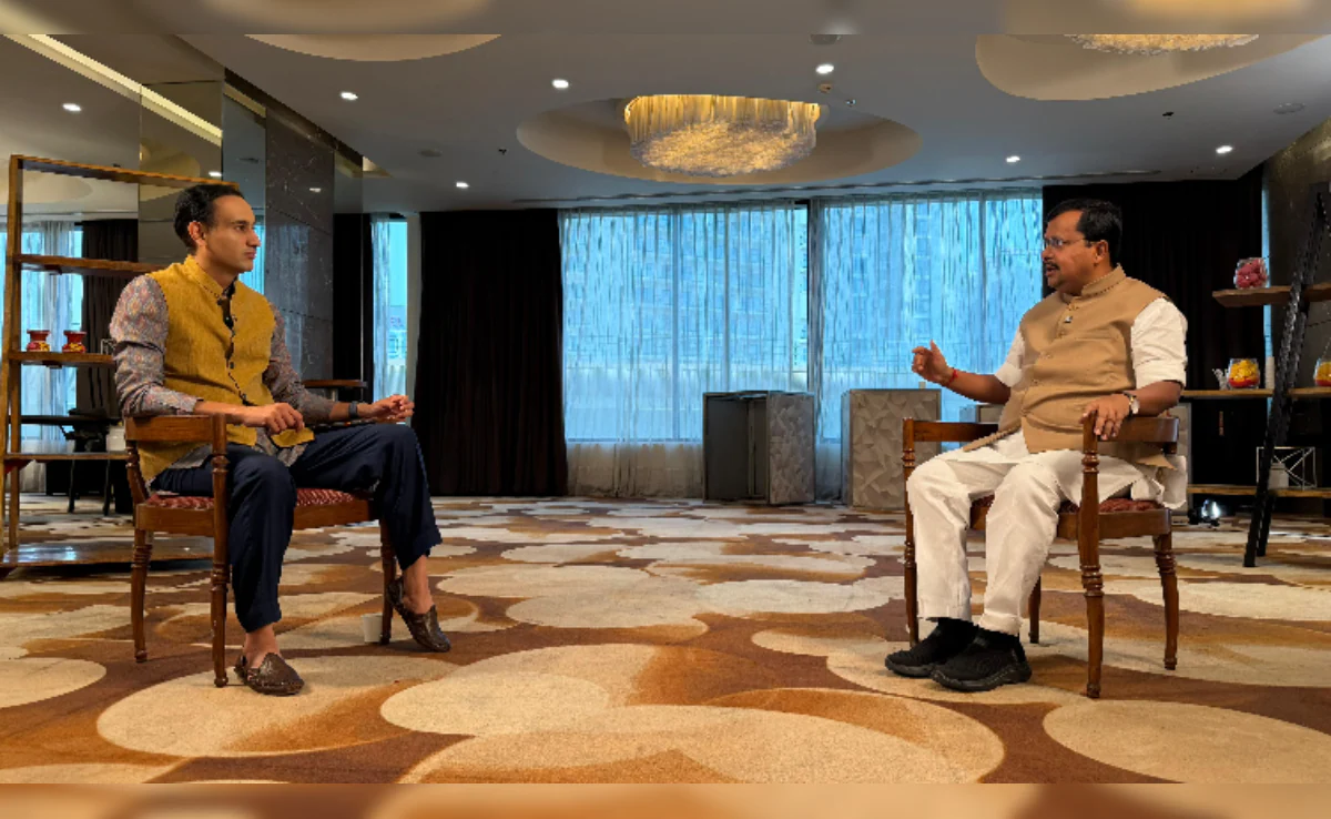 ‘देरी, बाधाएं’: भाजपा प्रमुख नितिन नबीन ने एसआईआर को हटाने के लिए बंगाल सरकार को जिम्मेदार ठहराया