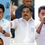 DMK vs AIADMK, And A Vijay