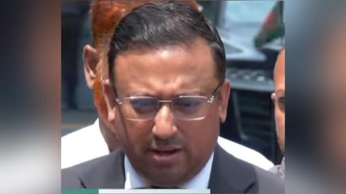 ‘नए’ बांग्लादेश-भारत संबंध ‘पिछली गलतियों’ से बचेंगे: विदेश मामलों के सलाहकार हुमायूं कोबीर