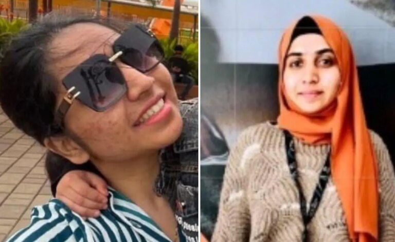 नासिक टीसीएस 'रूपांतरण' की आरोपी निदा खान का दावा है कि वह गर्भवती है, उसने अदालत से राहत मांगी