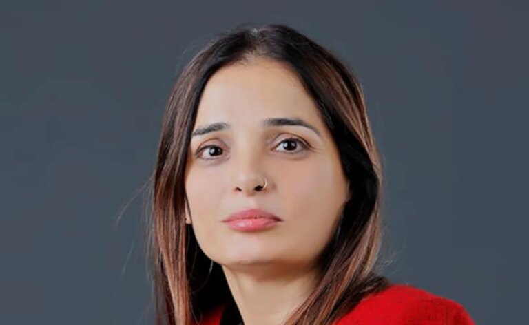 नोएडा अंतर्राष्ट्रीय हवाई अड्डे ने नीतू सरमा को अंतरिम प्रमुख नियुक्त किया है