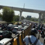 नोएडा यातायात प्रभावित: दिल्ली पुलिस ने एडवाइजरी जारी की क्योंकि कार्यकर्ताओं ने मुख्य लिंक रोड को अवरुद्ध कर दिया है