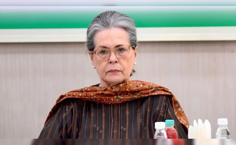 'परिसीमन, महिला आरक्षण नहीं, असली मुद्दा': विशेष सत्र पर सोनिया गांधी