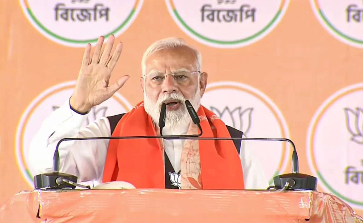 पीएम मोदी ने “गुमराह” मत्स्य पालन नीतियों पर ममता बनर्जी की आलोचना की, उन्होंने जवाब दिया