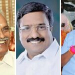 पुडुचेरी चुनाव 2026: प्रमुख चेहरों में ए नमसिवायम, वी वैथिलिंगम, आर शिवा