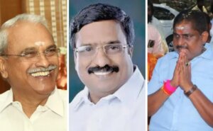 पुडुचेरी चुनाव 2026: प्रमुख चेहरों में ए नमसिवायम, वी वैथिलिंगम, आर शिवा