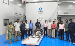 'पैसे को छोड़कर सब कुछ प्रिंट कर सकते हैं': इसरो ने रूसी 3डी प्रिंटर खरीदा