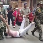 बंगाल चरण 2 में मतदान के शुरुआती घंटों के दौरान ईवीएम में गड़बड़ी, हिंसा