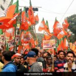बंगाल चुनाव के दूसरे चरण में बीजेपी कोई मौका नहीं छोड़ रही है