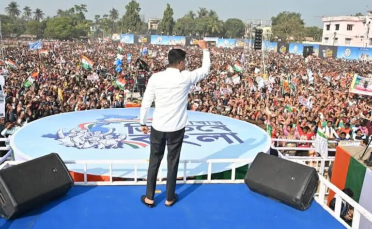 बंगाल चुनाव तृणमूल के अभिषेक बनर्जी के भविष्य के लिए एक बड़ी परीक्षा है