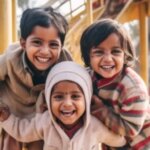 बचपन के आठ अजूबे: चाइल्डहुड इज़ जीआर8 सरल पालन-पोषण संबंधी मार्गदर्शिकाएँ साझा करता है