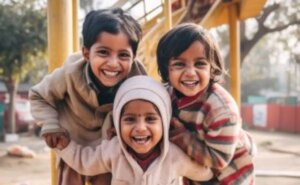 बचपन के आठ अजूबे: चाइल्डहुड इज़ जीआर8 सरल पालन-पोषण संबंधी मार्गदर्शिकाएँ साझा करता है