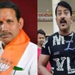 बेटे की दुर्घटना के बाद, भाजपा विधायक की पुलिस को धमकियाँ उनके अतीत को ध्यान में लाती हैं