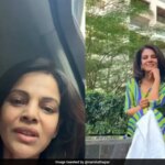 "भगवान देख रहा है": नमाज वीडियो को लेकर ट्रोलर्स ने नमिता थापर पर निशाना साधा