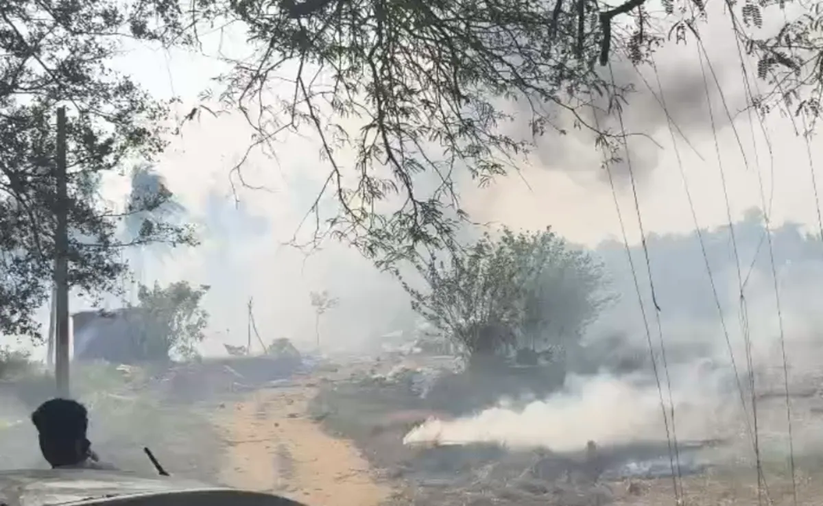 “भागने में 3 सेकंड बचे थे”: जीवित बचे लोगों ने केरल पटाखा फैक्ट्री विस्फोट के बारे में बताया