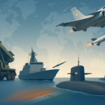 भारत अब दुनिया का 5वां सबसे बड़ा सैन्य खर्च करने वाला देश: चीन, पाकिस्तान कहां खड़े हैं?