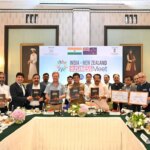 भारत-न्यूजीलैंड साझेदारी में एफटीए एक ऐतिहासिक क्षण है: पीएम मोदी