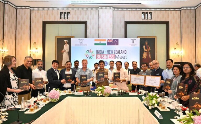 भारत-न्यूजीलैंड साझेदारी में एफटीए एक ऐतिहासिक क्षण है: पीएम मोदी