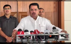 'भारत में भी ऐसा ही मूड': ट्रंप कार्यक्रम की शूटिंग पर कांग्रेस विधायक का झटका