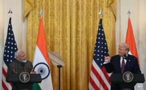 "भारत से मेरा दोस्त, वह बहुत अच्छा कर रहा है": ट्रम्प ने की पीएम मोदी की तारीफ