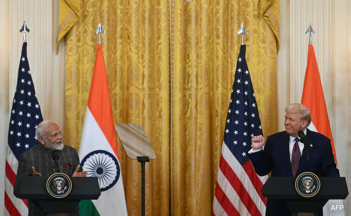 “भारत से मेरा दोस्त, वह बहुत अच्छा कर रहा है”: ट्रम्प ने की पीएम मोदी की तारीफ