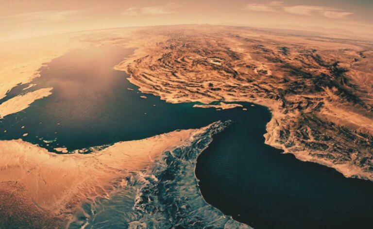 भारत होर्मुज जलडमरूमध्य को फिर से खोलने के 60 देशों के प्रयासों में शामिल हुआ