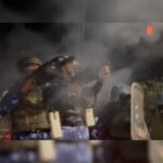 मणिपुर के सेनापति जिले में नागरिक हमले के बाद नागाओं और कुकियों के बीच झड़प