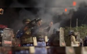 मणिपुर के सेनापति जिले में नागरिक हमले के बाद नागाओं और कुकियों के बीच झड़प