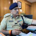 मध्य प्रदेश पुलिस भर्ती दिवस की शुरुआत श्लोकों से। शीर्ष सैनिक इस कदम का बचाव करते हैं