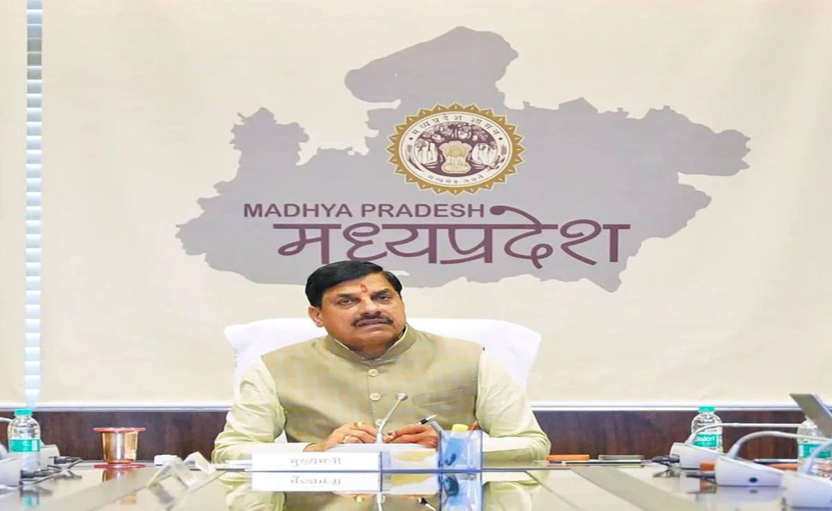 मध्य प्रदेश फास्ट-ट्रैक समान नागरिक संहिता पुश, उच्च-स्तरीय पैनल बनाता है