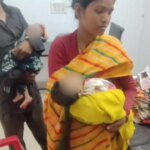 मध्य प्रदेश में कुपोषण के कारण 2.86 किलोग्राम वजन वाले 4 महीने के बच्चे की मौत, जुड़वाँ बच्चे लड़ रहे जिंदगी की जंग
