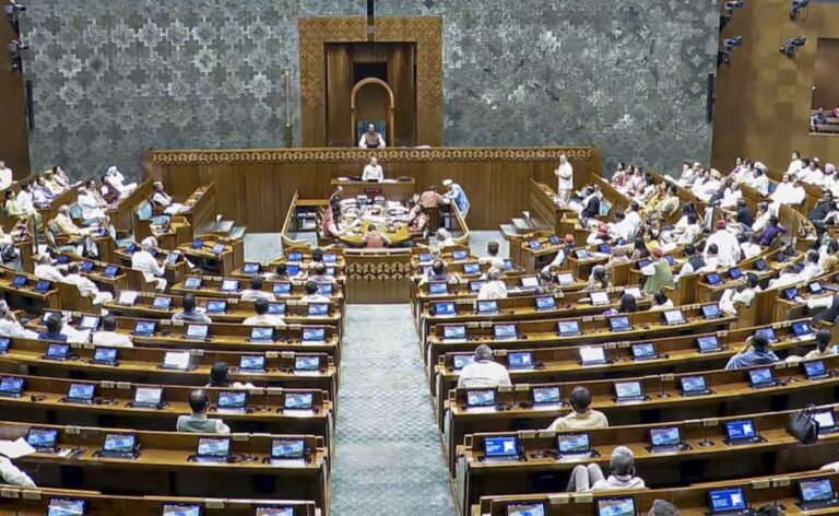 महिला कोटा बिल लोकसभा परीक्षण में फेल, नहीं मिला दो-तिहाई बहुमत