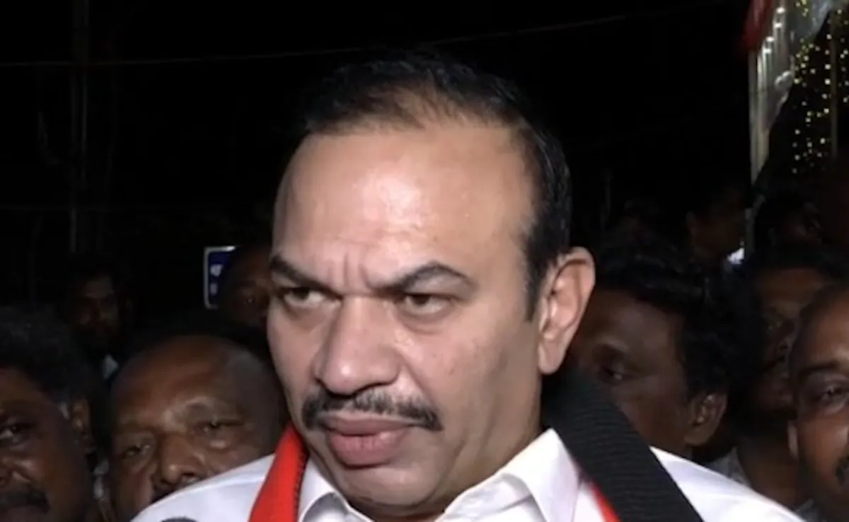 “मैं रियल हीरो हूं, रील हीरो नहीं”: डीएमके के इनिगो इरुध्याराज ने चुनाव से पहले एनडीटीवी से कहा