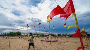 युद्ध की लंबी और लंबी छाया