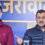 राघव चड्ढा के बीजेपी में जाने पर अरविंद केजरीवाल की पहली प्रतिक्रिया