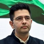 राघव चड्ढा बीजेपी के लिए अरविंद केजरीवाल के लिए झटका हैं. 6 और सांसद भी बदलेंगे