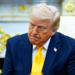 राय | '45%' समस्या: ट्रम्प ईरान पर एक और हमले से मुश्किल से बच रहे हैं