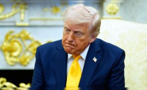 राय | '45%' समस्या: ट्रम्प ईरान पर एक और हमले से मुश्किल से बच रहे हैं