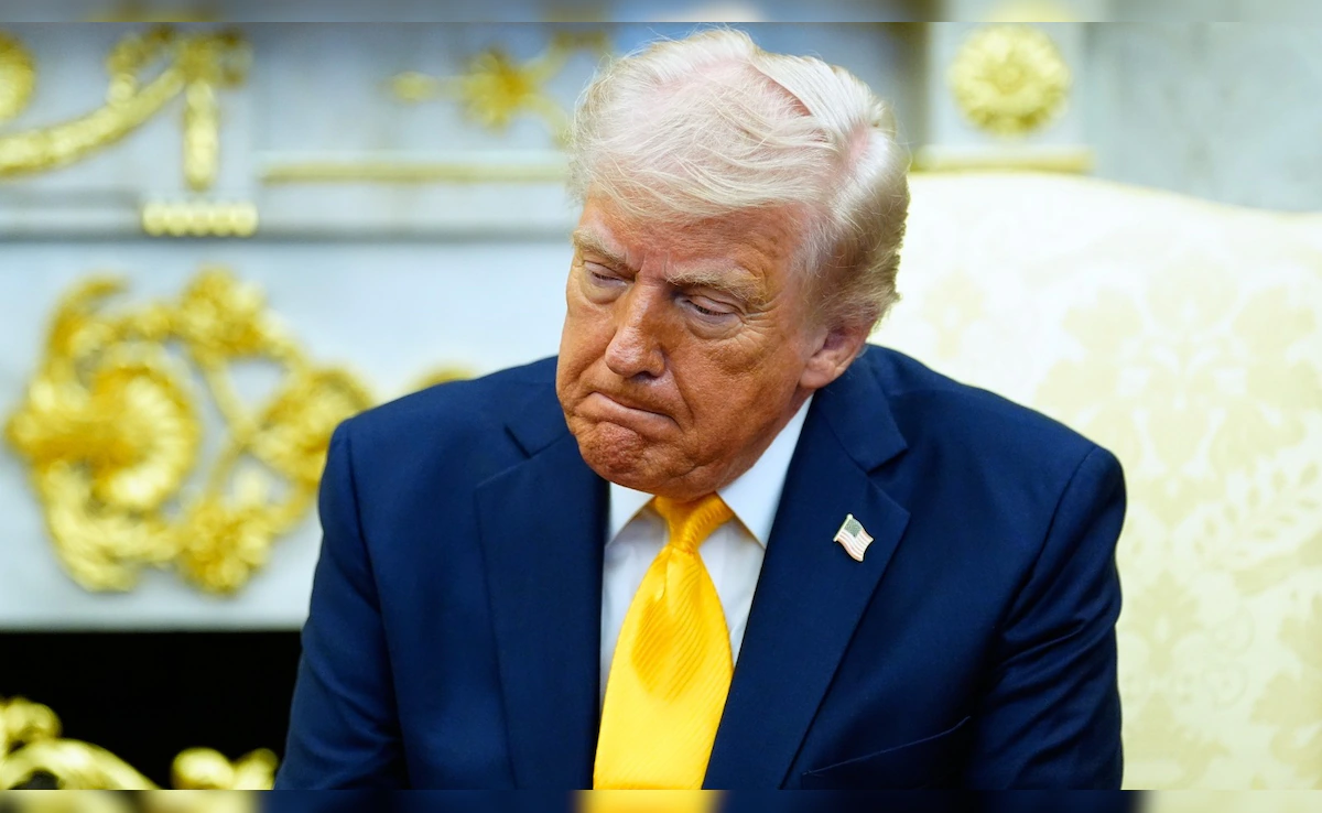 राय | ‘45%’ समस्या: ट्रम्प ईरान पर एक और हमले से मुश्किल से बच रहे हैं