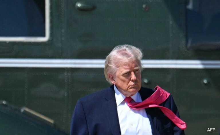 राय | क्या डोनाल्ड ट्रंप को नेतन्याहू और पुतिन की तरह 'गिरफ्तारी वारंट' का सामना करना पड़ सकता है?