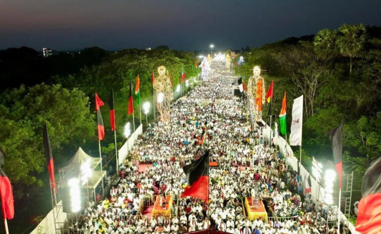 राय | बड़ी बातें: तमिलनाडु की उच्च-दांव लड़ाई को समझना