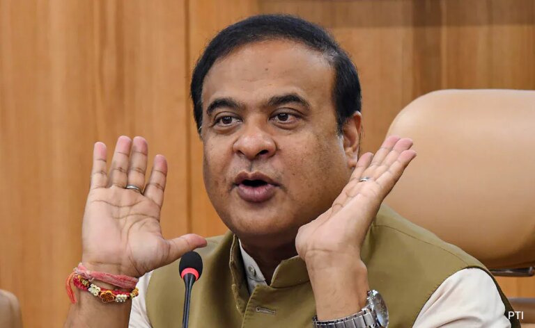 राहुल गांधी के हाथ साफ नहीं हैं, वह मुझ पर आरोप कैसे लगा सकते हैं? हिमंत सरमा