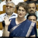 "राहुल गांधी ने 2019 तक महिला आरक्षण पर जोर दिया": प्रियंका गांधी की प्रतिक्रिया