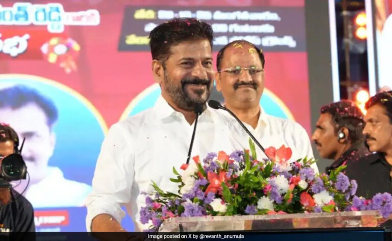 रेवंत रेड्डी ने परिसीमन के बारे में प्रधान मंत्री को पत्र लिखा, और दक्षिणी राज्यों से एकजुट होने का आग्रह किया