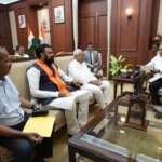 लाइव अपडेट - नीतीश कुमार ने मुख्यमंत्री पद से दिया इस्तीफा, कल लेंगे शपथ