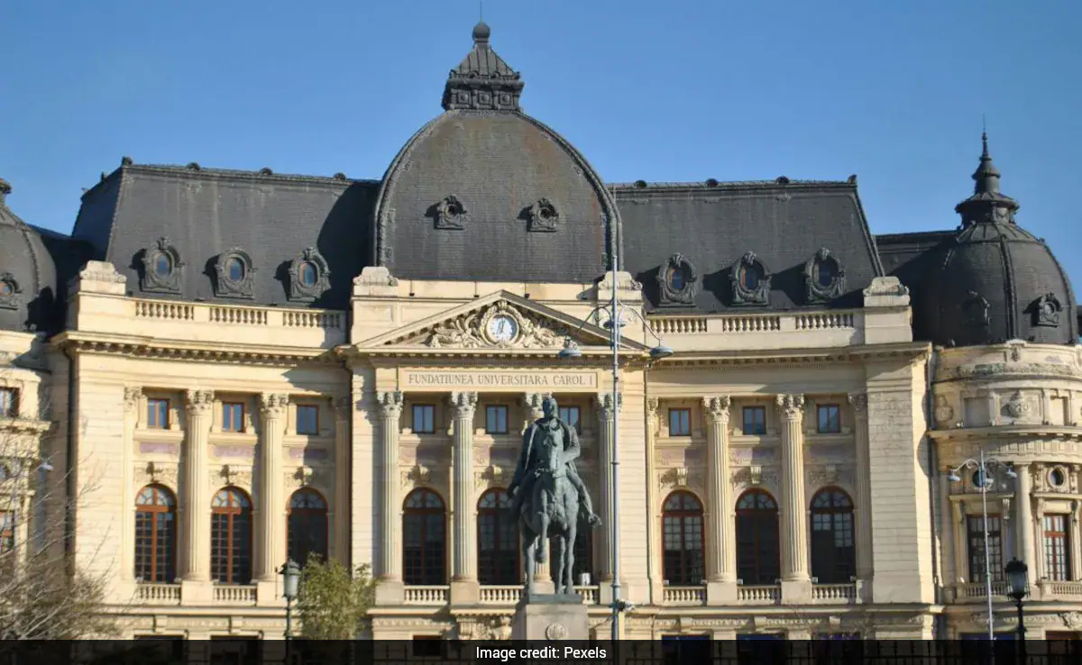 विदेश में अध्ययन: रोमानियाई सरकार भारतीय छात्रों को छात्रवृत्ति प्रदान करती है, विवरण देखें