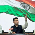 विद्रोह की शारीरिक रचना: कैसे राघव चड्ढा ने 'आप' के पलायन का नेतृत्व किया