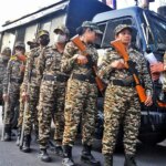 विधानसभा चुनाव से पहले बंगाल में रिकॉर्ड 2.4 लाख सीएपीएफ कर्मियों को तैनात किया गया था