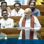 विपक्ष की आलोचना के बाद अमित शाह ने 850 सीटों वाली लोकसभा की बात कही