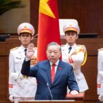 वियतनाम ने चीन की शक्ति संरचना की प्रतिध्वनि करते हुए कम्युनिस्ट पार्टी प्रमुख तु लाम को राष्ट्रपति चुना।